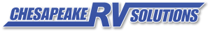 Chesapeake RV Solutions logo.