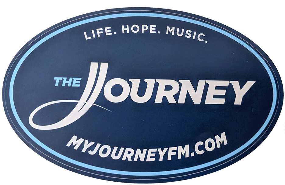 Fill out this form to receive a free Journey sticker