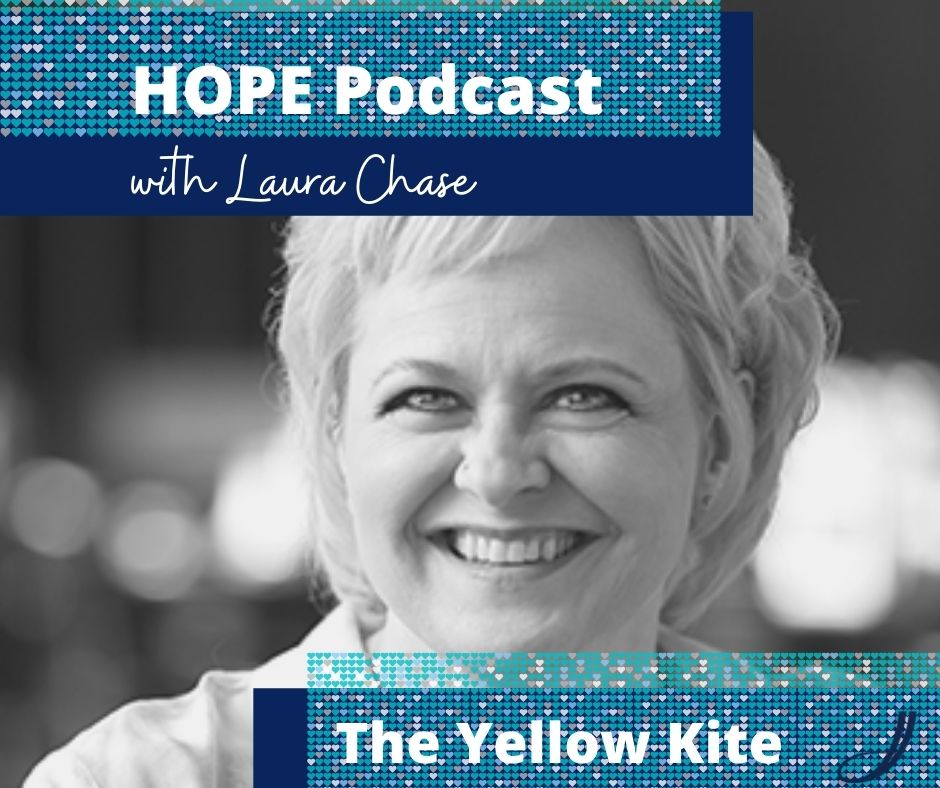 HOPE Podcast Episode 2 - The Yellow Kite