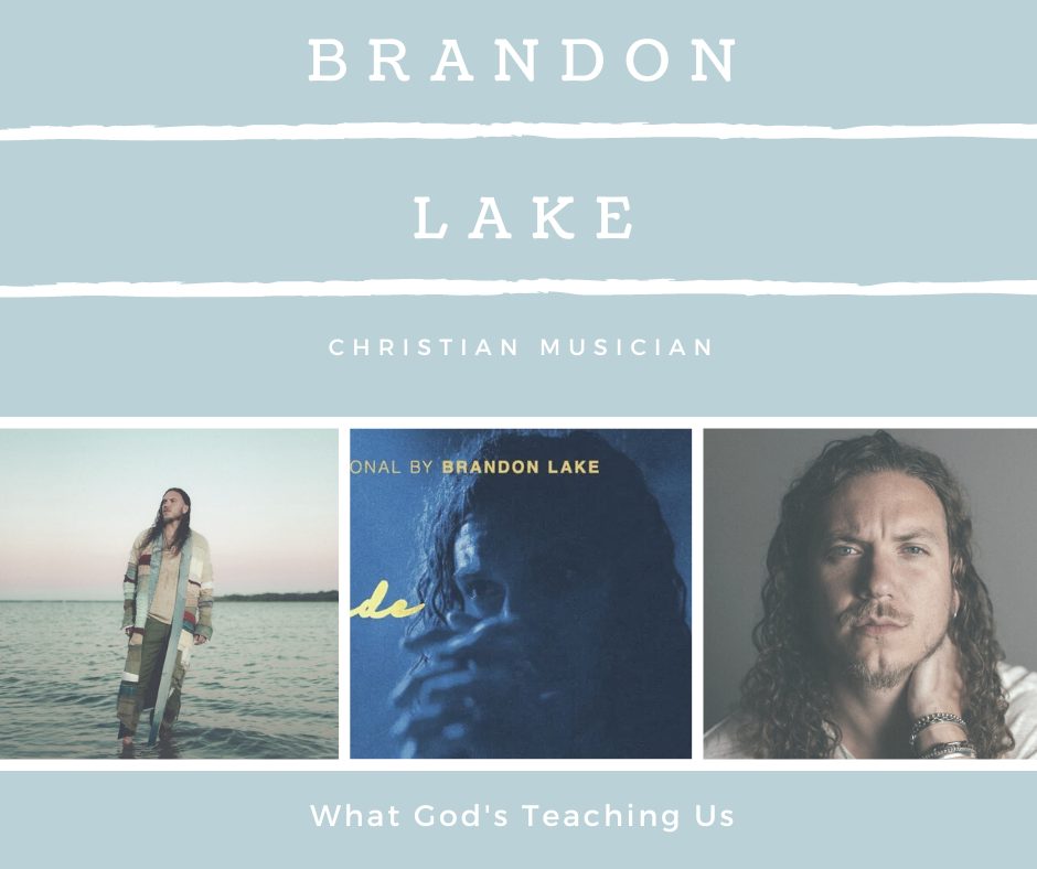 Brandon Lake – Gratitude Devotional