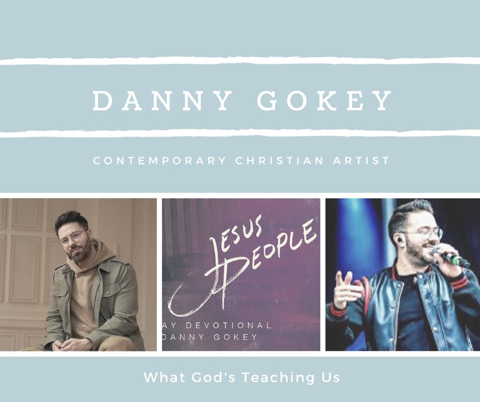 Danny Gokey – Jesus People