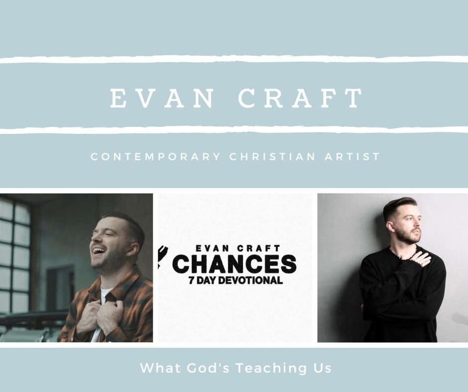 Evan Craft: Chances