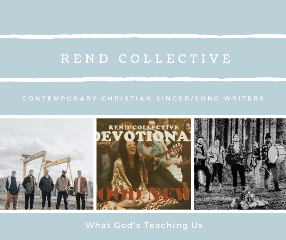 Good News | Rend Collective Devotional