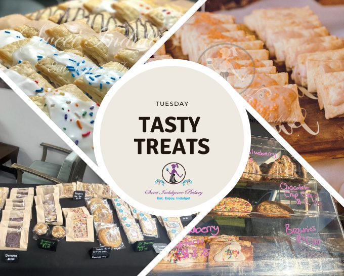 Tuesday Tasty Treats