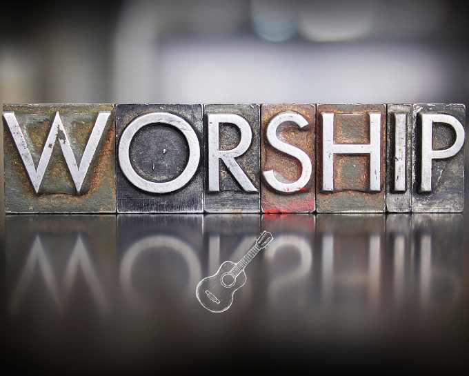 Nominate Your Worship Pastor