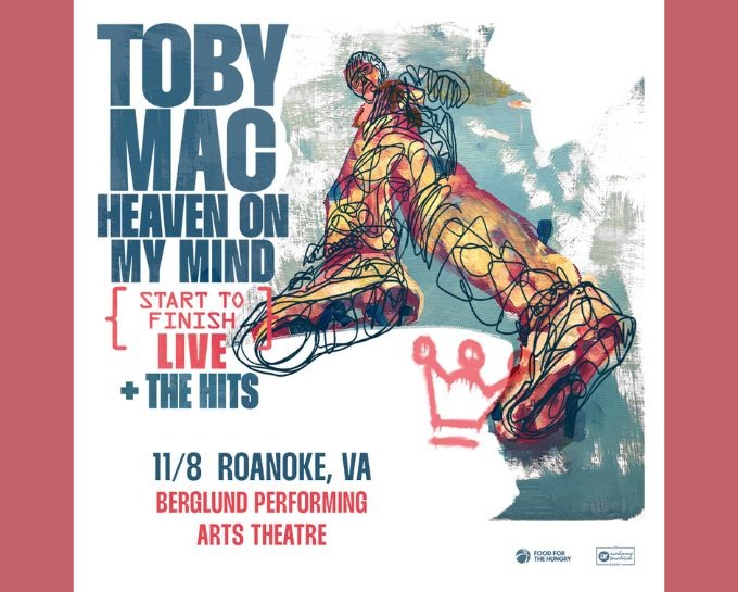 TobyMac Giveaway