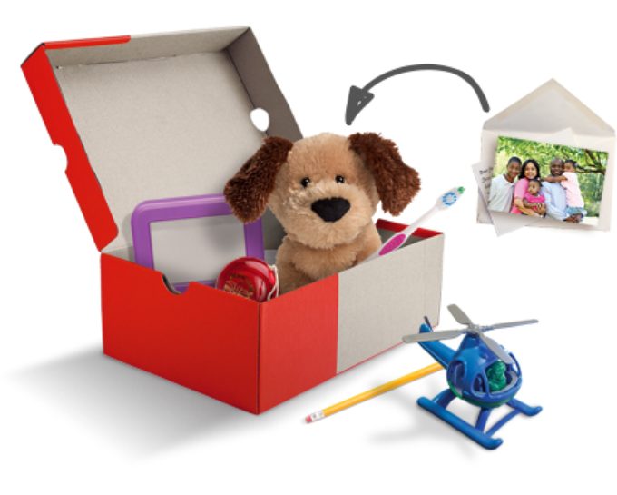 Operation Christmas Child