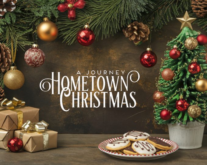 A Journey Hometown Christmas
