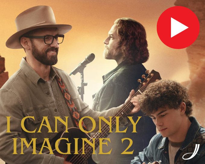 I Can Only Imagine 2 – Now Streaming
